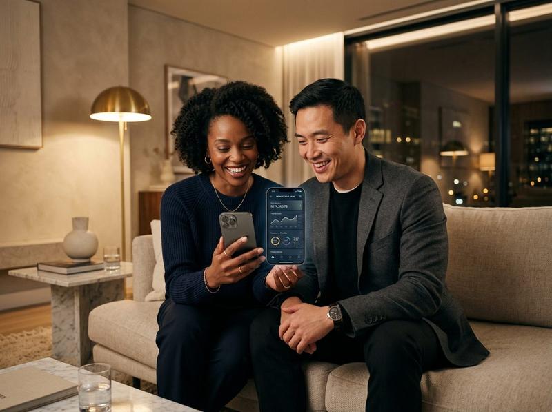 Corox Bank Personal Banking Mobile App